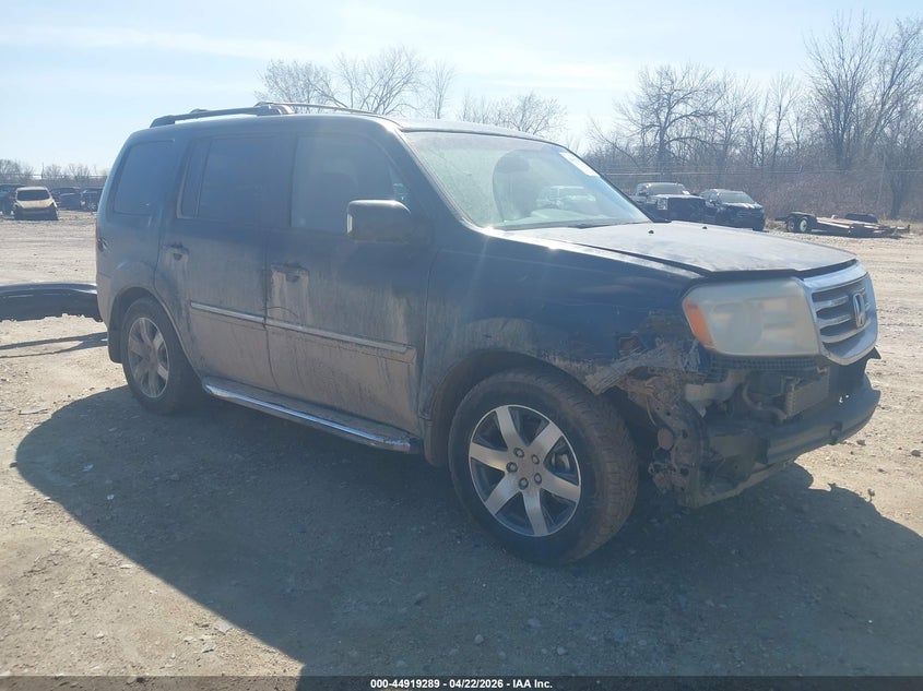 2012 Honda Pilot Touring