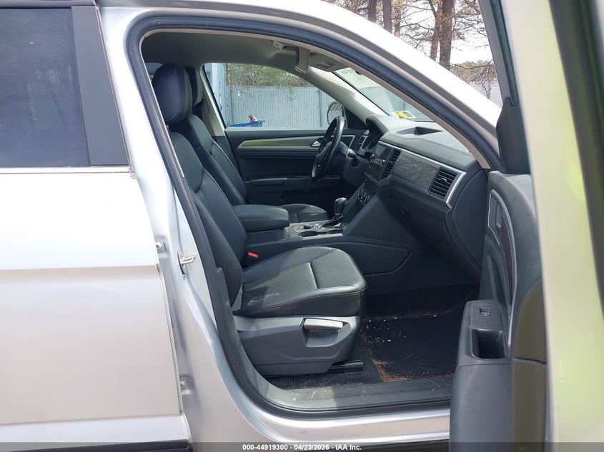 2018 Volkswagen Atlas 3.6L V6 Se/3.6L V6 Se W/Technology