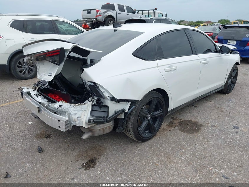 VIN 1HGCY2F7XSA096109 2025 HONDA ACCORD HYBRID SPORT-L
