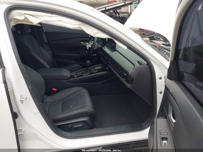 VIN 1HGCY2F7XSA096109 2025 HONDA ACCORD HYBRID SPORT-L