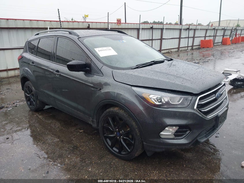 2019 FORD ESCAPE SE