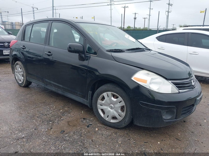 2012 Nissan Versa 1.8 S