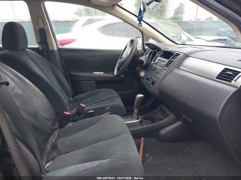 2012 Nissan Versa 1.8 S