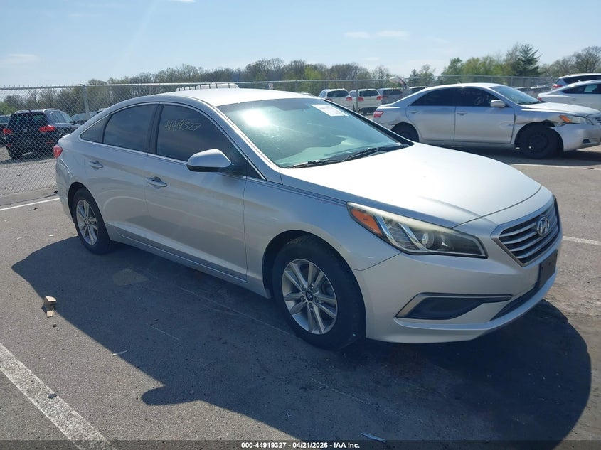 2016 Hyundai Sonata Se