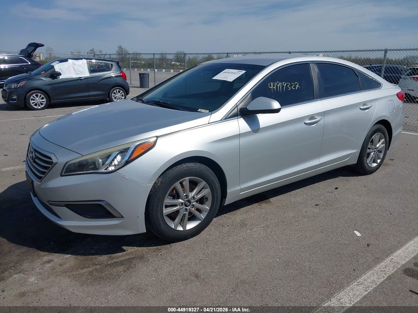 2016 Hyundai Sonata Se