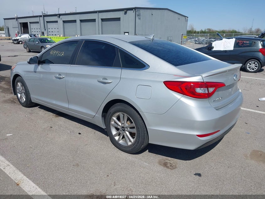 2016 Hyundai Sonata Se