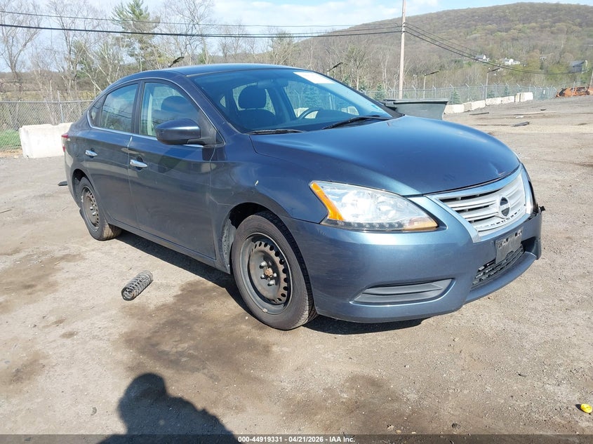 2014 Nissan Sentra Sv
