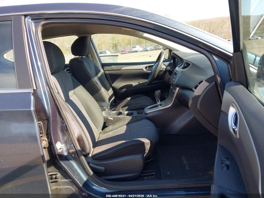 2014 Nissan Sentra Sv