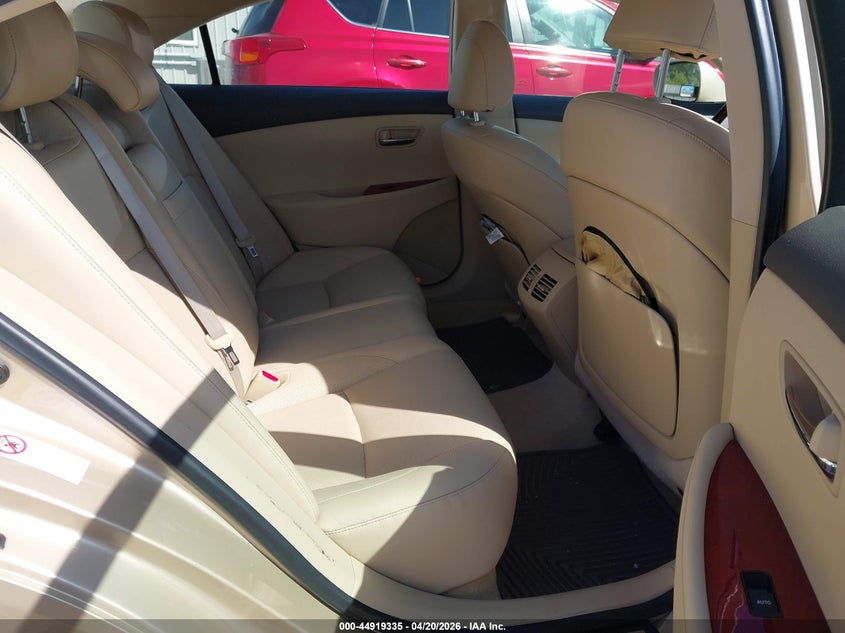 LEXUS ES 350 2007 VIN JTHBJ46GX72073312