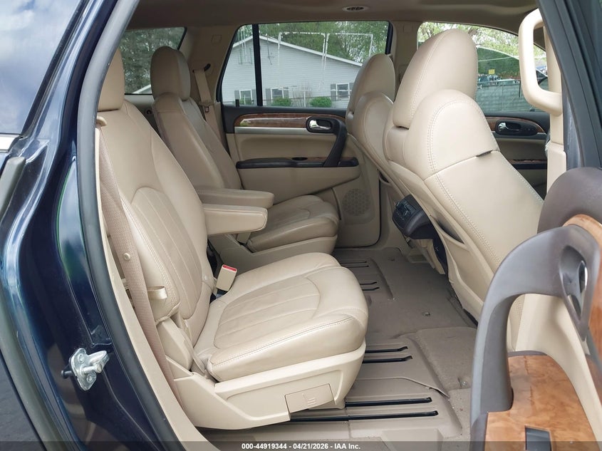 2012 BUICK ENCLAVE auction photo 8