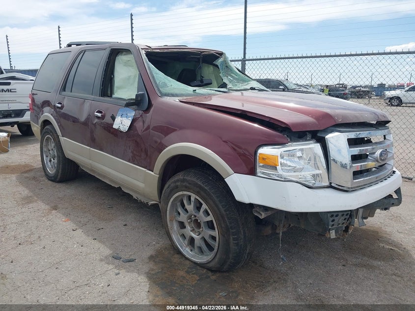 2010 FORD EXPEDITION EDDIE BAUER/KING RANCH