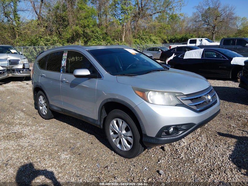 2013 Honda Cr-V Ex-L