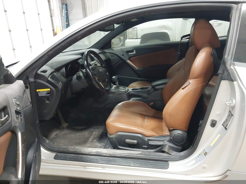 2013 Hyundai Genesis 3.8 Grand Touring