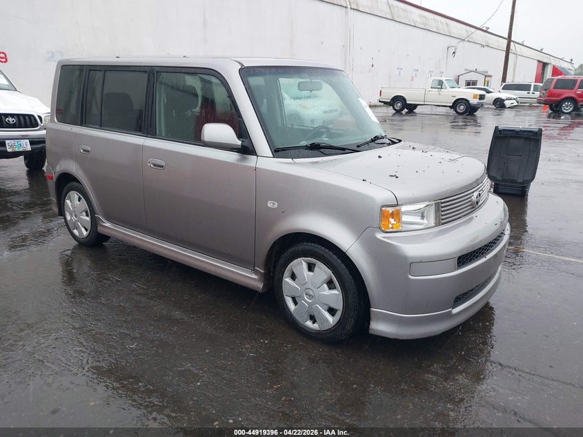 2006 SCION XB WAGON | JTLKT324564120447