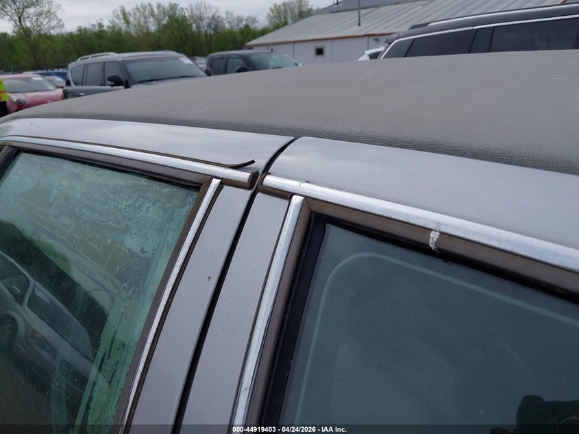 1993 Cadillac Fleetwood Chassis VIN: 1G6DW5274PR720837 Lot: 44919403