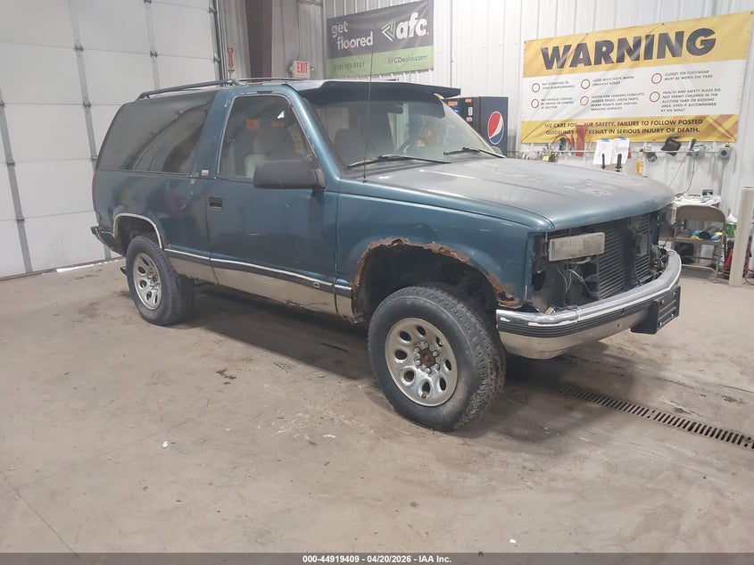 1993 Chevrolet Blazer K1500