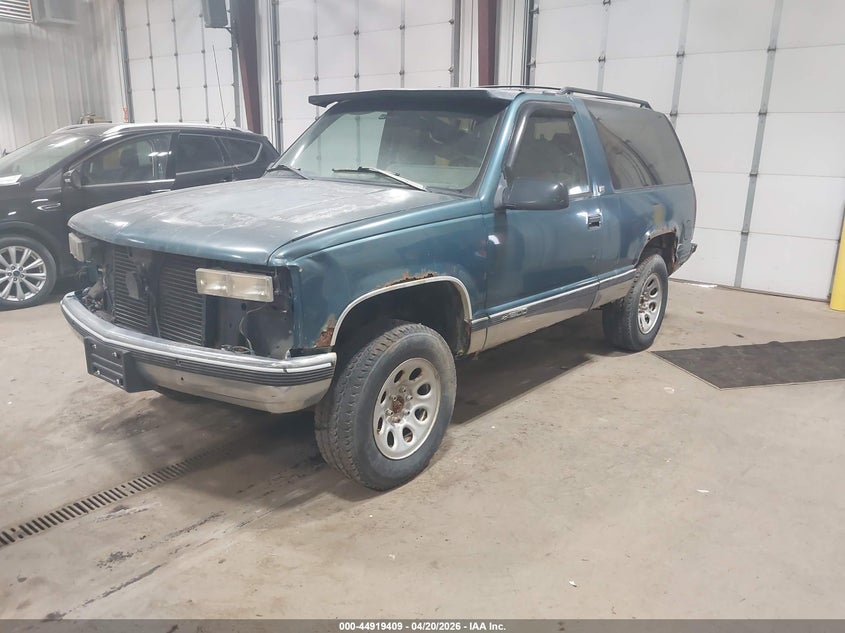 1993 Chevrolet Blazer K1500