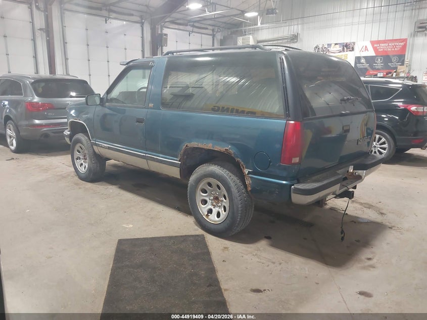 1993 Chevrolet Blazer K1500