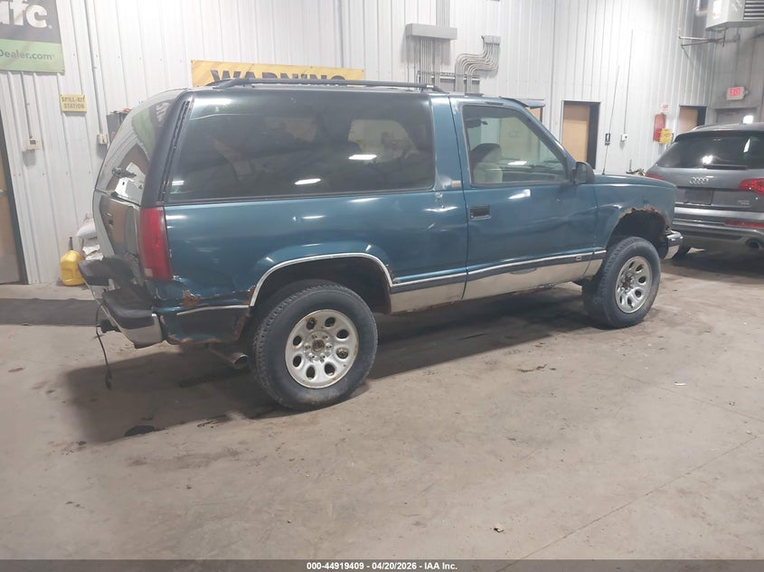 1993 Chevrolet Blazer K1500