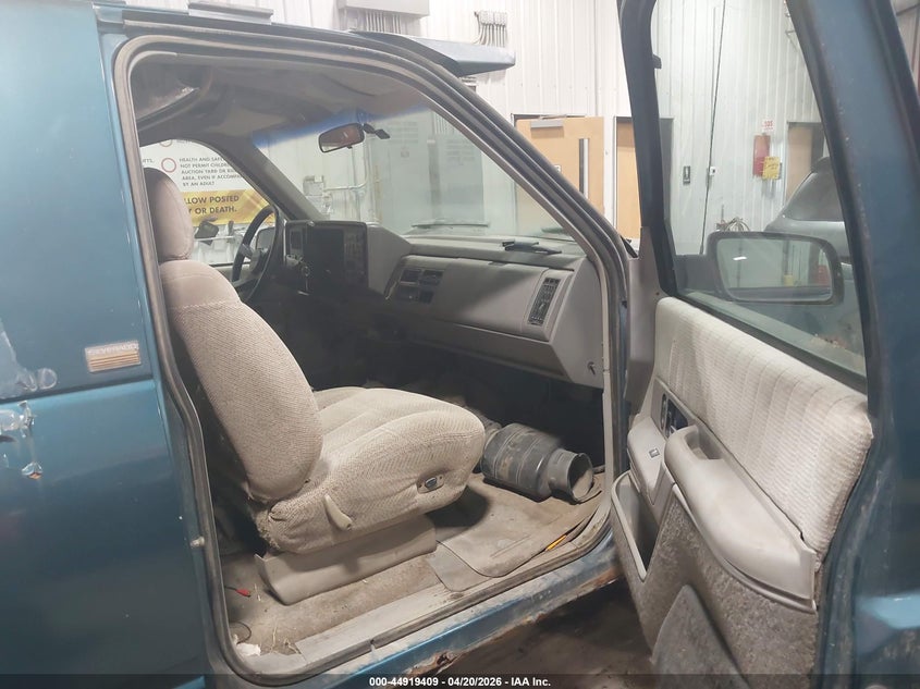 1993 Chevrolet Blazer K1500