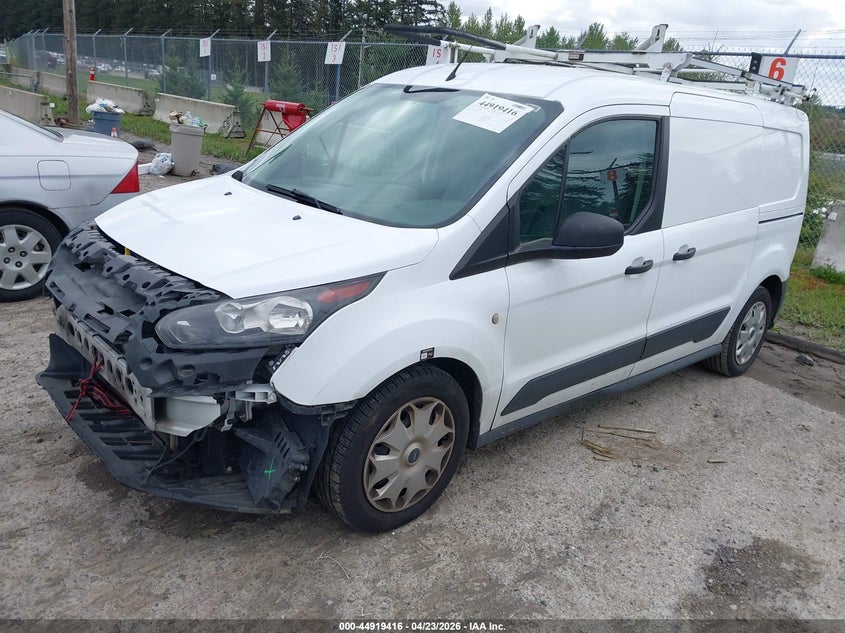 2015 Ford Transit Connect Xl