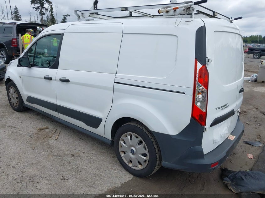 2015 Ford Transit Connect Xl