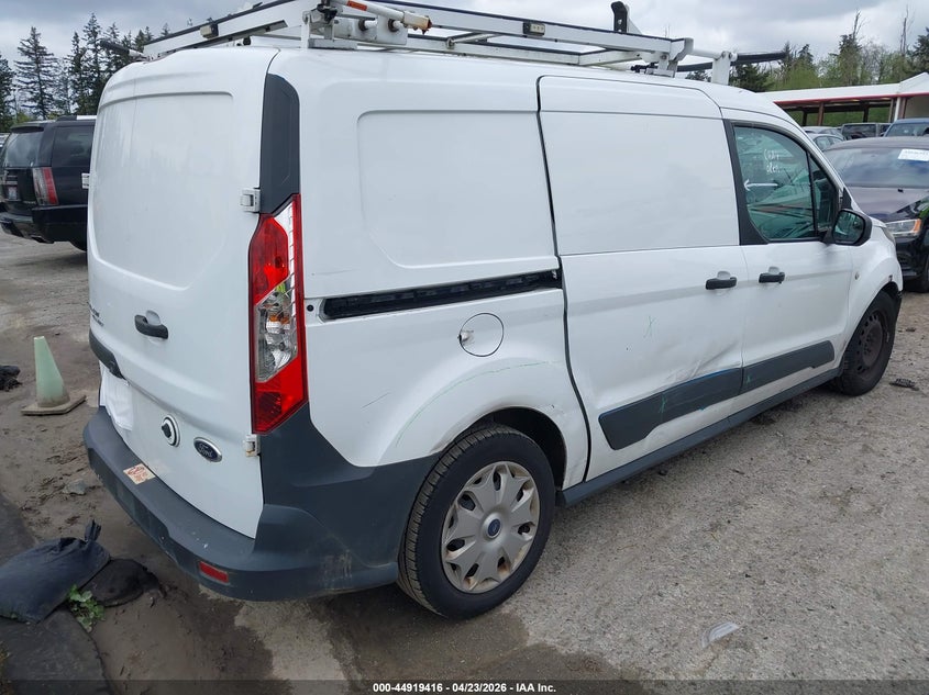 2015 Ford Transit Connect Xl