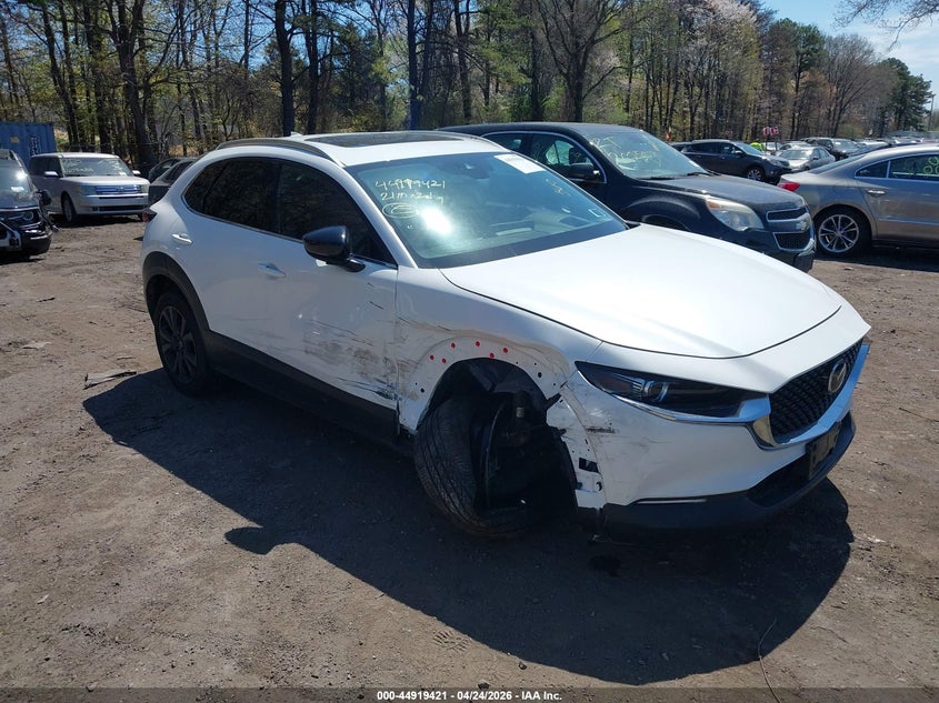 2021 Mazda Cx-30 2.5 Turbo Premium