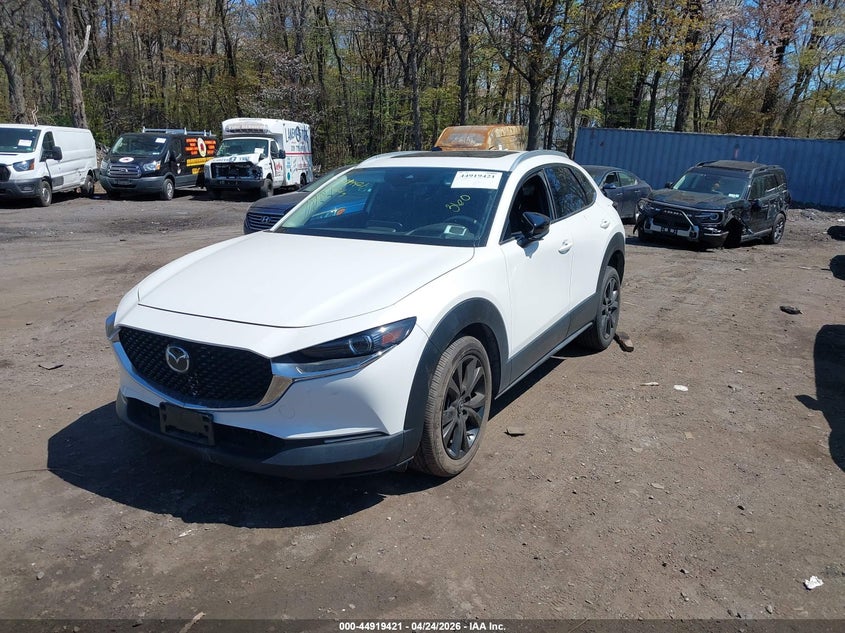 2021 Mazda Cx-30 2.5 Turbo Premium