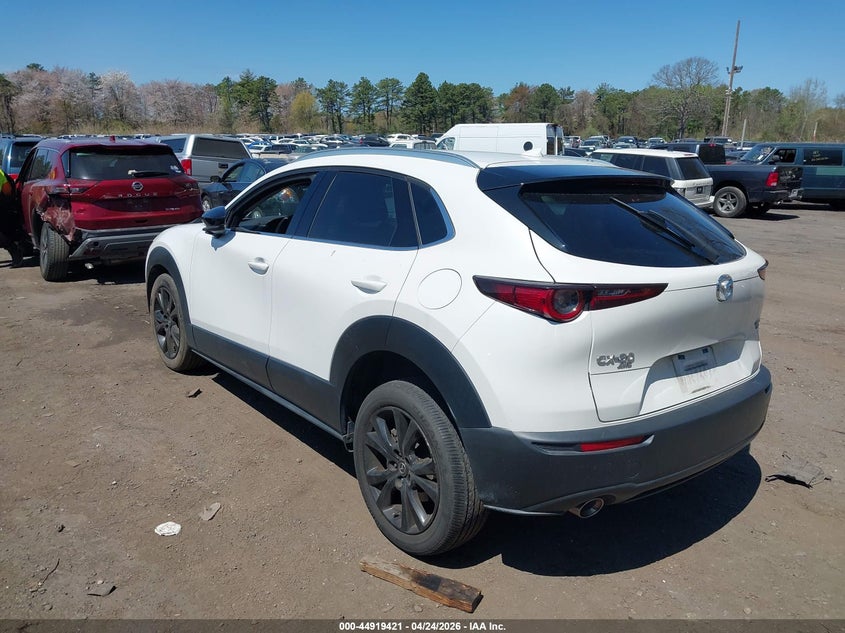 2021 Mazda Cx-30 2.5 Turbo Premium