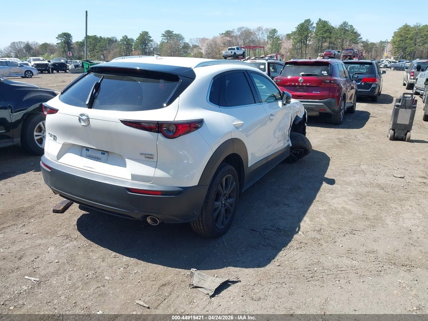 2021 Mazda Cx-30 2.5 Turbo Premium