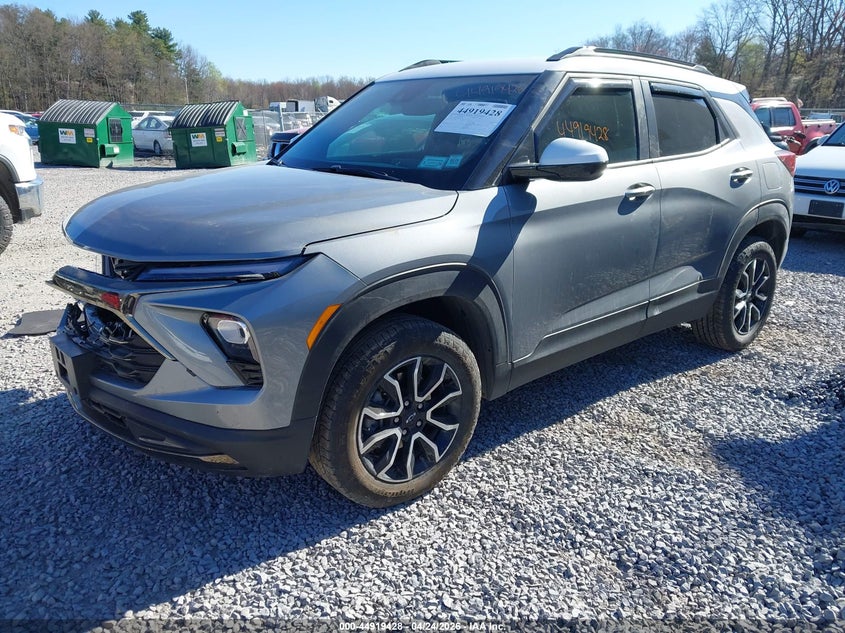 2024 Chevrolet Trailblazer Awd Activ KL79MSSLXRB161338 photo 1