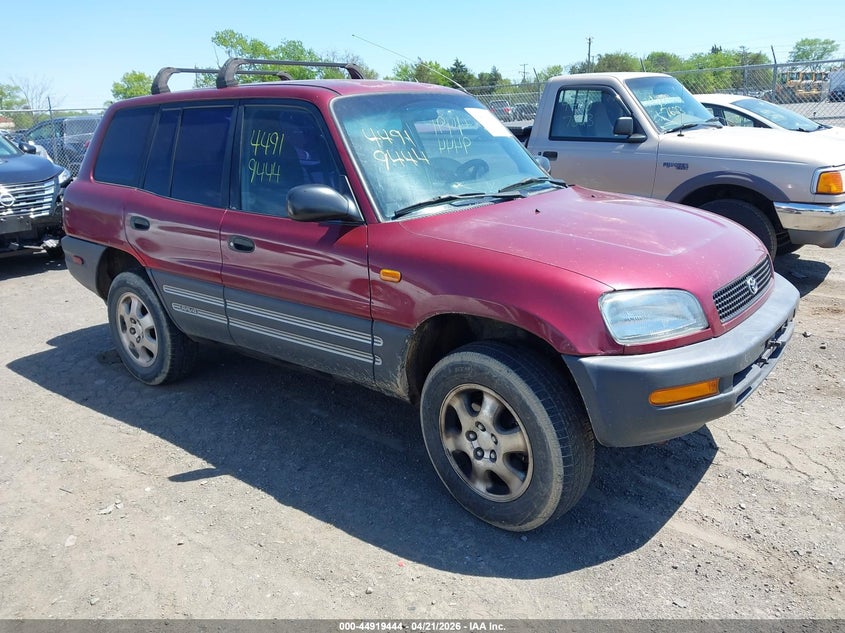 1997 Toyota Rav4