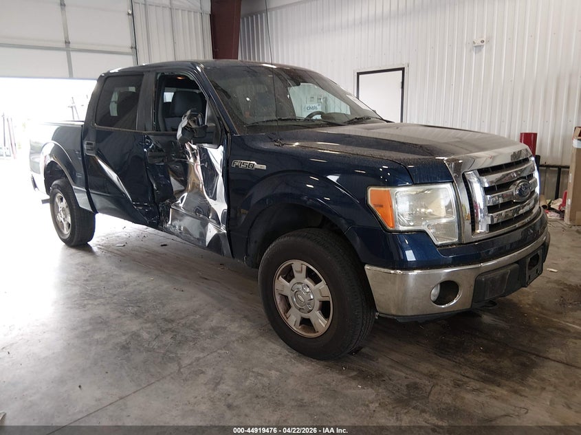 2011 Ford F-150