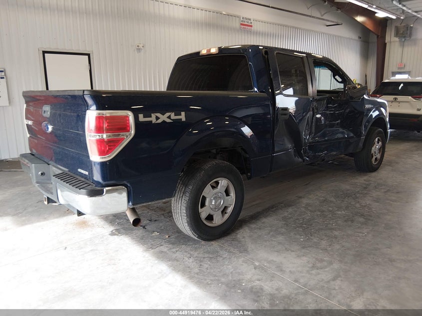 2011 FORD F-150 auction photo 4