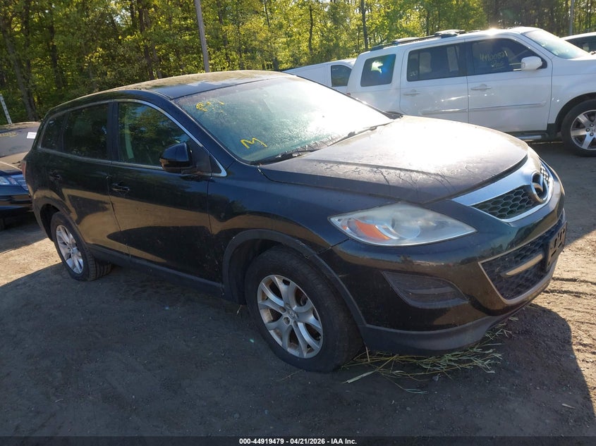 2012 Mazda Cx-9 Touring