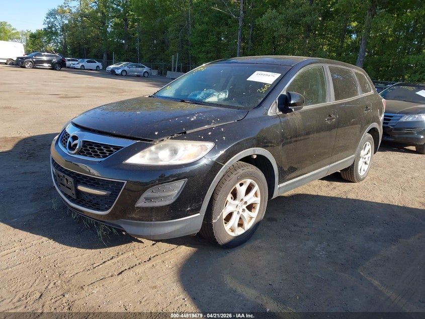 2012 Mazda Cx-9 Touring