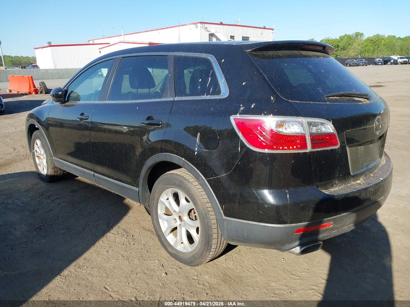 2012 Mazda Cx-9 Touring
