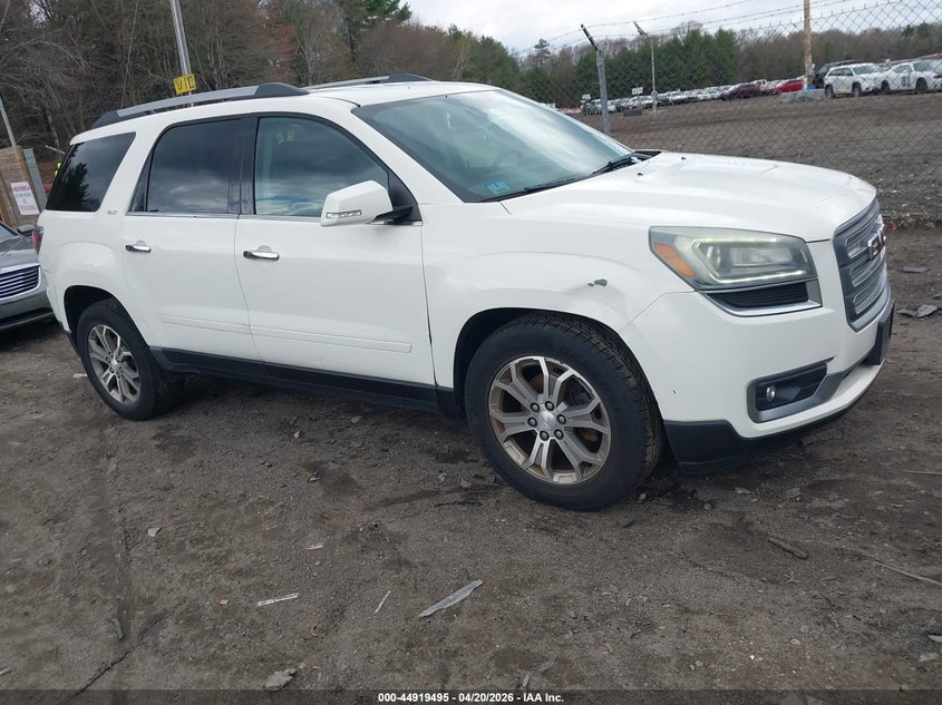 2014 GMC Acadia Slt-1
