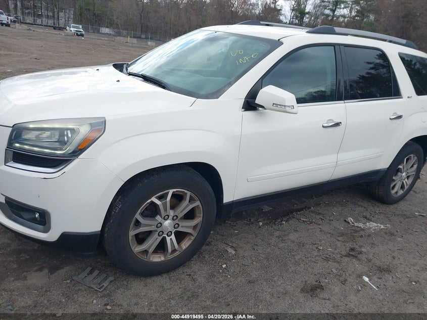 2014 GMC Acadia Slt-1