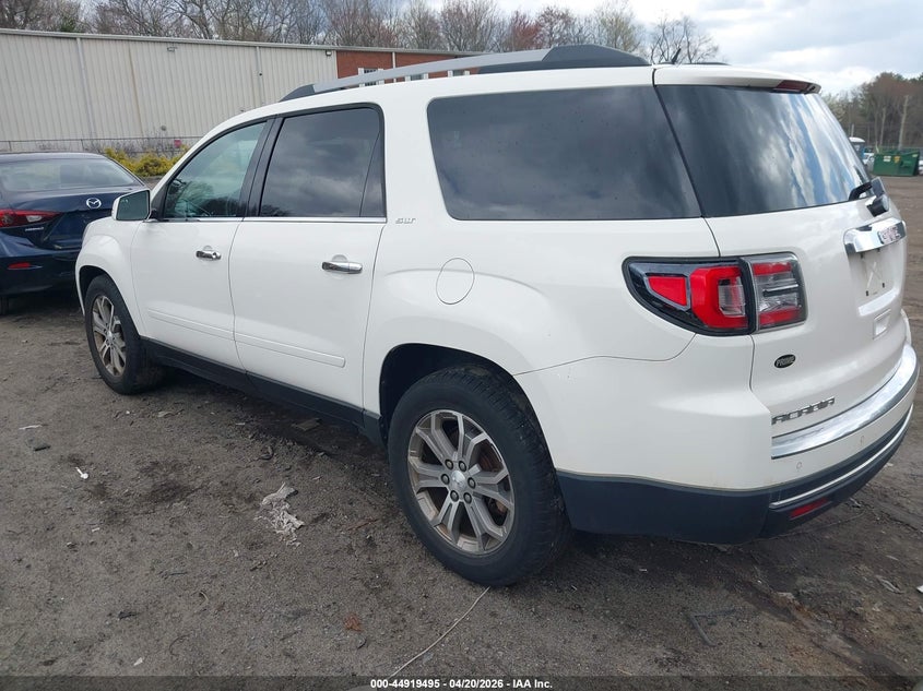 2014 GMC Acadia Slt-1