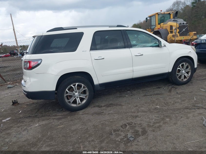 2014 GMC Acadia Slt-1