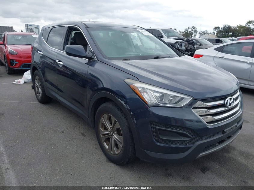 2014 HYUNDAI SANTA FE SPORT 2.4L