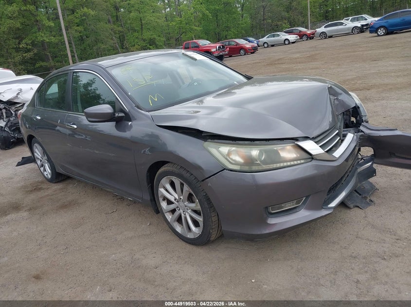 2013 HONDA ACCORD SPORT