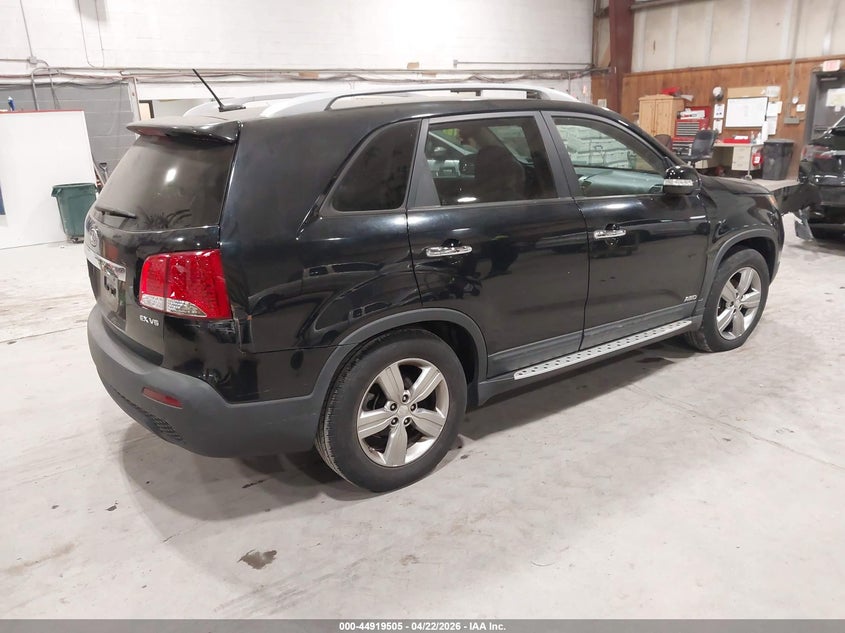 2012 Kia Sorento Ex V6