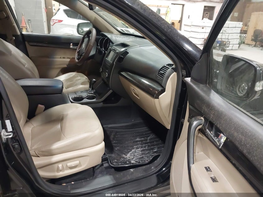 2012 Kia Sorento Ex V6