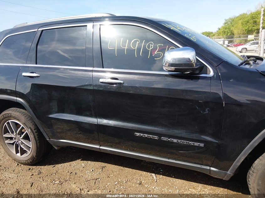 JEEP GRAND CHEROKEE - zdjęcie 14