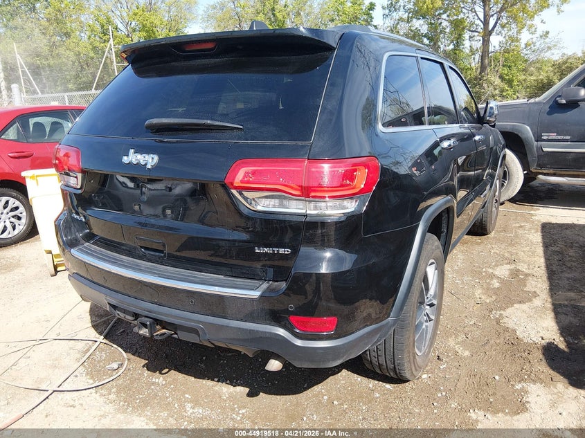 JEEP GRAND CHEROKEE - zdjęcie 4