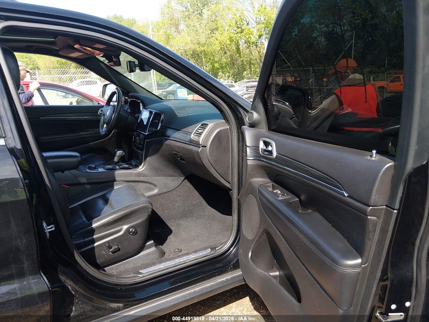 JEEP GRAND CHEROKEE - zdjęcie 5