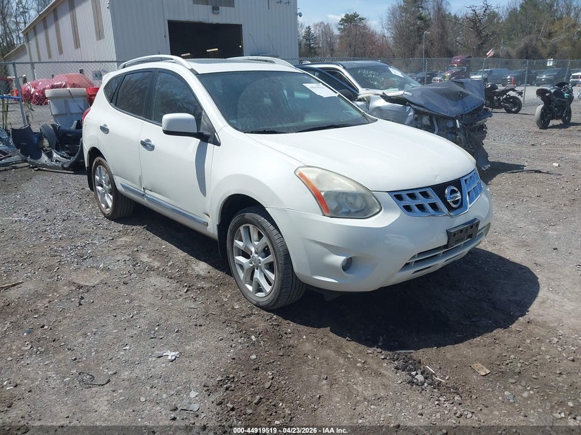 2011 Nissan Rogue Sv